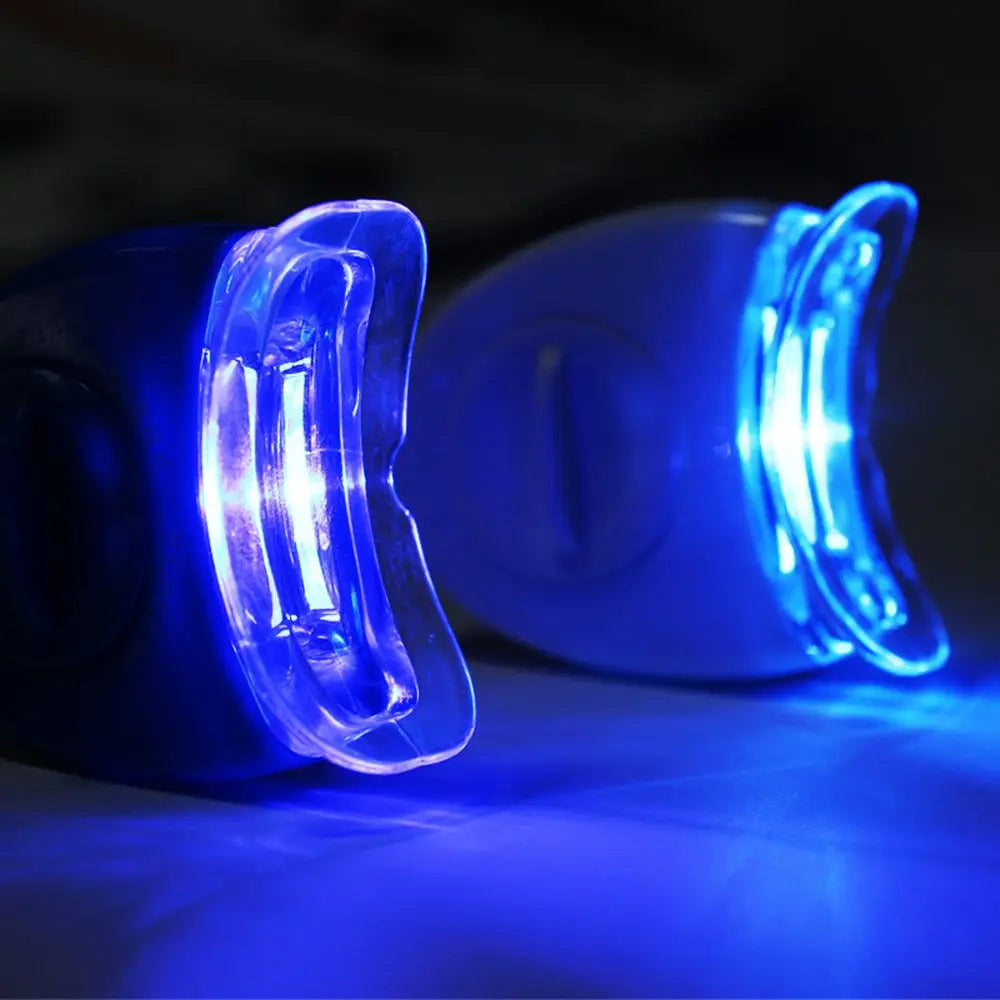 Clareamento Dentário com LED UV - Tecnologia Profissional